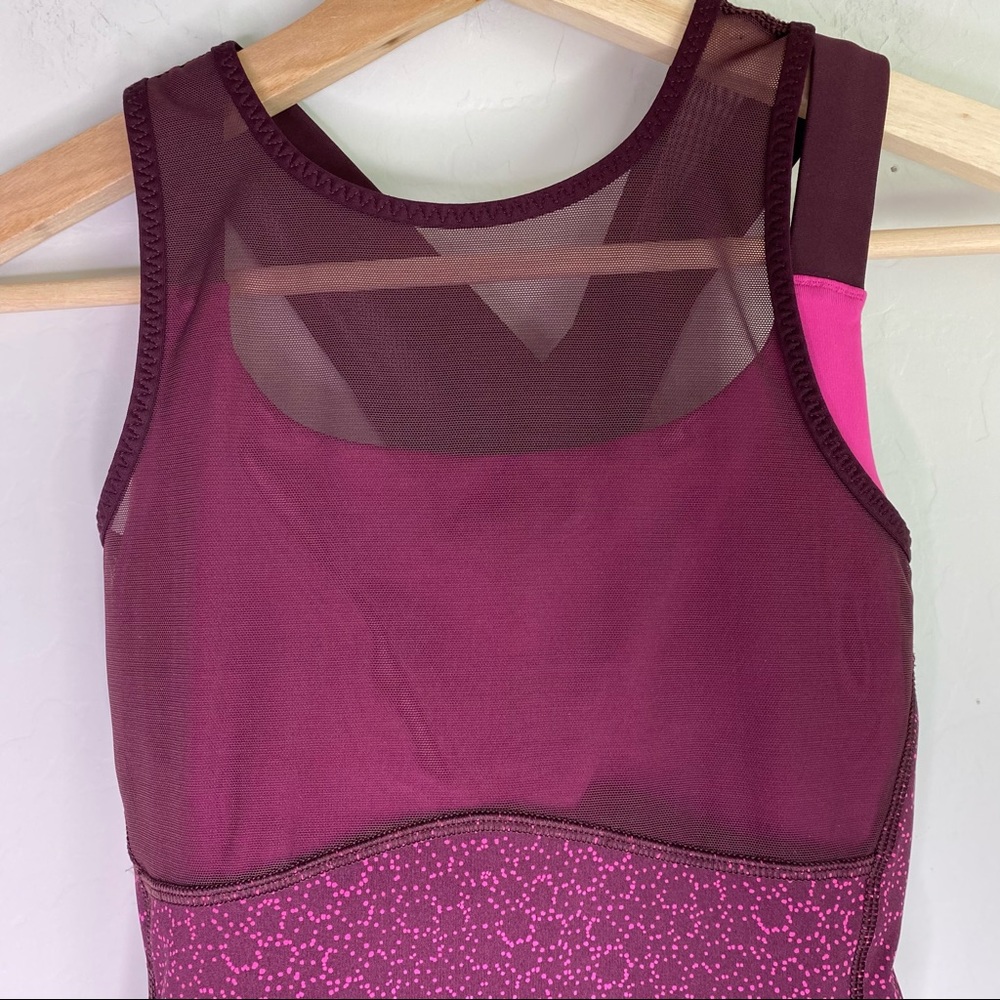 Lululemon Strappy Tank + Sports Bra Size 2 - Picture 7 of 8